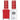 DND Duo - #801 Blossom / Soak-Off Gel Polish 0.5 oz. + Nail Lacquer 0.5 oz.