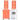 DND Duo - #805 Peaches N Cream / Soak-Off Gel Polish 0.5 oz. + Nail Lacquer 0.5 oz.