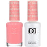 DND Duo - #806 Pink Matter / Soak-Off Gel Polish 0.5 oz. + Nail Lacquer 0.5 oz.