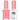 DND Duo - #806 Pink Matter / Soak-Off Gel Polish 0.5 oz. + Nail Lacquer 0.5 oz.