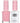 DND Duo - #807 Cotton Candy / Soak-Off Gel Polish 0.5 oz. + Nail Lacquer 0.5 oz.