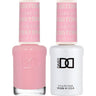 DND Duo - #807 Cotton Candy / Soak-Off Gel Polish 0.5 oz. + Nail Lacquer 0.5 oz.