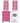 DND Duo - #808 Glowing Daisy / Soak-Off Gel Polish 0.5 oz. + Nail Lacquer 0.5 oz.
