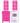 DND Duo - #809 Soulflower / Soak-Off Gel Polish 0.5 oz. + Nail Lacquer 0.5 oz.