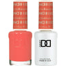 DND Duo - #810 Sunkissed / Soak-Off Gel Polish 0.5 oz. + Nail Lacquer 0.5 oz.