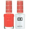 DND Duo - #811 Guava / Soak-Off Gel Polish 0.5 oz. + Nail Lacquer 0.5 oz.