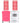 DND Duo - #812 Sweet Tooth / Soak-Off Gel Polish 0.5 oz. + Nail Lacquer 0.5 oz.