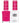 DND Duo - #815 Tropicana Daze / Soak-Off Gel Polish 0.5 oz. + Nail Lacquer 0.5 oz.
