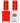 DND Duo - #818 Popsicle / Soak-Off Gel Polish 0.5 oz. + Nail Lacquer 0.5 oz.