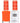 DND Duo - #819 Guilty Pleasure / Soak-Off Gel Polish 0.5 oz. + Nail Lacquer 0.5 oz.