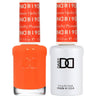 DND Duo - #819 Guilty Pleasure / Soak-Off Gel Polish 0.5 oz. + Nail Lacquer 0.5 oz.
