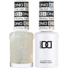 DND Duo - #821 Overlay Glitter Top / Soak-Off Gel Polish 0.5 oz. + Nail Lacquer 0.5 oz.