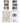 DND Duo - #822 Overlay Glitter Top / Soak-Off Gel Polish 0.5 oz. + Nail Lacquer 0.5 oz.