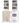 DND Duo - #825 Overlay Glitter Top / Soak-Off Gel Polish 0.5 oz. + Nail Lacquer 0.5 oz.