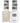 DND Duo - #829 Overlay Glitter Top / Soak-Off Gel Polish 0.5 oz. + Nail Lacquer 0.5 oz.