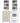 DND Duo - #830 Overlay Glitter Top / Soak-Off Gel Polish 0.5 oz. + Nail Lacquer 0.5 oz.