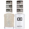 DND Duo - #830 Overlay Glitter Top / Soak-Off Gel Polish 0.5 oz. + Nail Lacquer 0.5 oz.