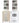 DND Duo - #831 Overlay Glitter Top / Soak-Off Gel Polish 0.5 oz. + Nail Lacquer 0.5 oz.