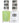 DND Duo - #832 Overlay Glitter Top / Soak-Off Gel Polish 0.5 oz. + Nail Lacquer 0.5 oz.