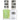 DND Duo - #832 Overlay Glitter Top / Soak-Off Gel Polish 0.5 oz. + Nail Lacquer 0.5 oz.
