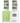 DND Duo - #835 Overlay Glitter Top / Soak-Off Gel Polish 0.5 oz. + Nail Lacquer 0.5 oz.