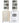 DND Duo - #836 Overlay Glitter Top / Soak-Off Gel Polish 0.5 oz. + Nail Lacquer 0.5 oz.