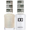 DND Duo - #836 Overlay Glitter Top / Soak-Off Gel Polish 0.5 oz. + Nail Lacquer 0.5 oz.