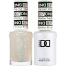 DND Duo - #837 Overlay Glitter Top / Soak-Off Gel Polish 0.5 oz. + Nail Lacquer 0.5 oz.