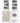 DND Duo - #839 Overlay Glitter Top / Soak-Off Gel Polish 0.5 oz. + Nail Lacquer 0.5 oz.