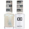 DND Duo - #841 Overlay Glitter Top / Soak-Off Gel Polish 0.5 oz. + Nail Lacquer 0.5 oz.