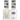 DND Duo - #841 Overlay Glitter Top / Soak-Off Gel Polish 0.5 oz. + Nail Lacquer 0.5 oz.