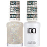 DND Duo - #844 Overlay Glitter Top / Soak-Off Gel Polish 0.5 oz. + Nail Lacquer 0.5 oz.