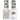 DND Duo - #847 Overlay Glitter Top / Soak-Off Gel Polish 0.5 oz. + Nail Lacquer 0.5 oz.