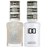 DND Duo - #848 Overlay Glitter Top / Soak-Off Gel Polish 0.5 oz. + Nail Lacquer 0.5 oz.
