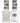 DND Duo - #851 Overlay Glitter Top / Soak-Off Gel Polish 0.5 oz. + Nail Lacquer 0.5 oz.