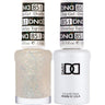 DND Duo - #851 Overlay Glitter Top / Soak-Off Gel Polish 0.5 oz. + Nail Lacquer 0.5 oz.