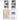 DND Duo - #851 Overlay Glitter Top / Soak-Off Gel Polish 0.5 oz. + Nail Lacquer 0.5 oz.