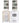 DND Duo - #853 Overlay Glitter Top / Soak-Off Gel Polish 0.5 oz. + Nail Lacquer 0.5 oz.