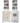 DND Duo - #855 Overlay Glitter Top / Soak-Off Gel Polish 0.5 oz. + Nail Lacquer 0.5 oz.