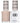 DND Duo - #858 Sandy Nude / Soak-Off Gel Polish 0.5 oz. + Nail Lacquer 0.5 oz.