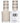 DND Duo - #859 Vintage Lace / Soak-Off Gel Polish 0.5 oz. + Nail Lacquer 0.5 oz.