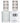 DND Duo - #861 Tie The Knot / Soak-Off Gel Polish 0.5 oz. + Nail Lacquer 0.5 oz.