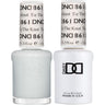 DND Duo - #861 Tie The Knot / Soak-Off Gel Polish 0.5 oz. + Nail Lacquer 0.5 oz.
