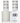 DND Duo - #863 Wedding Veil / Soak-Off Gel Polish 0.5 oz. + Nail Lacquer 0.5 oz.