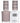DND Duo - #864 Nude Escape / Soak-Off Gel Polish 0.5 oz. + Nail Lacquer 0.5 oz.