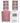 DND Duo - #868 Gossip Girl / Soak-Off Gel Polish 0.5 oz. + Nail Lacquer 0.5 oz.