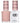 DND Duo - #869 Sunset Beige / Soak-Off Gel Polish 0.5 oz. + Nail Lacquer 0.5 oz.