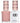 DND Duo - #872 So Damn Ffly / Soak-Off Gel Polish 0.5 oz. + Nail Lacquer 0.5 oz.