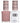 DND Duo - #873 Inner Peace / Soak-Off Gel Polish 0.5 oz. + Nail Lacquer 0.5 oz.