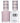 DND Duo - #875 California Dreamin / Soak-Off Gel Polish 0.5 oz. + Nail Lacquer 0.5 oz.